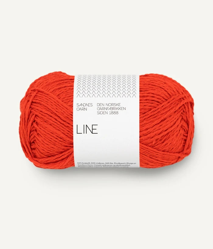 HAUT ROTA SANS MANCHE - SANDNES LINE