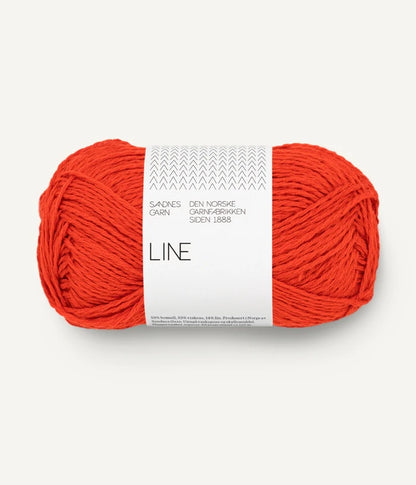 HAUT ROTA SANS MANCHE - SANDNES LINE