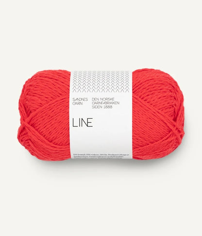 HAUT ROTA SANS MANCHE - SANDNES LINE