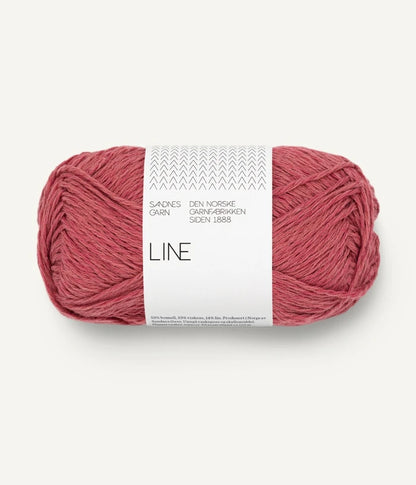 HAUT ROTA SANS MANCHE - SANDNES LINE