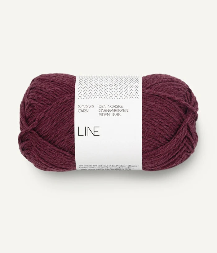 HAUT ROTA SANS MANCHE - SANDNES LINE