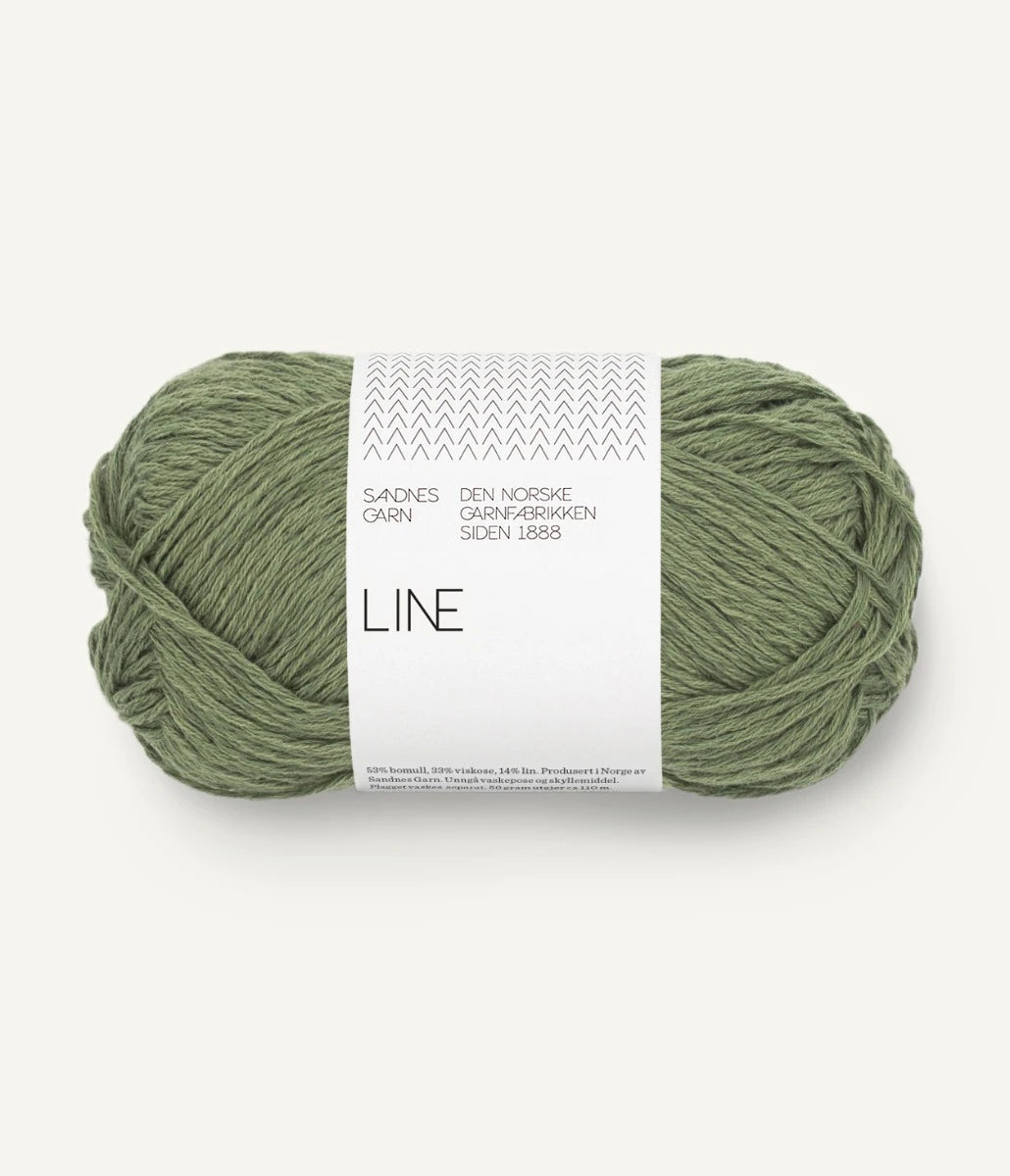 Sandnes Garn - Line