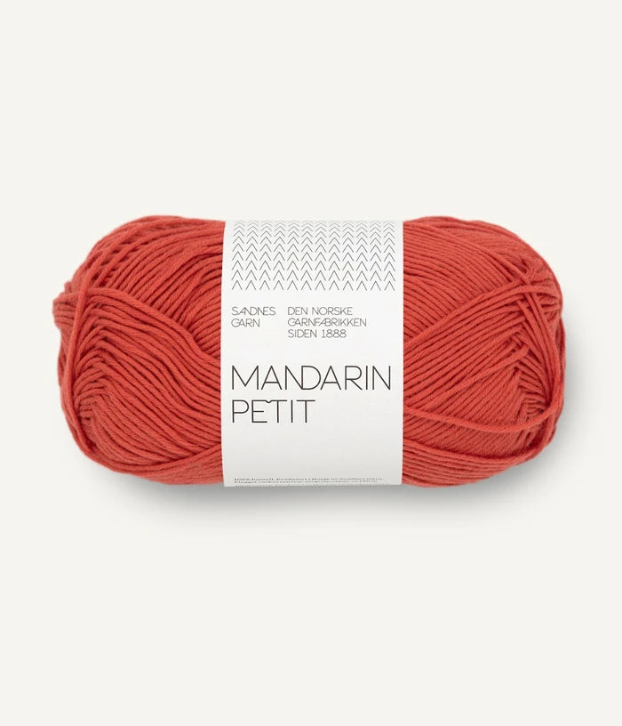 Sandnes Garn - Mandarin Petit