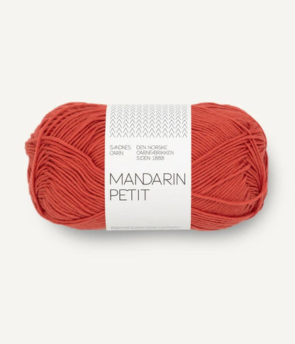 Sandnes Garn - Mandarin Petit