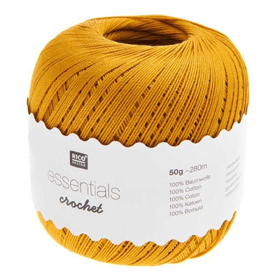 Rico Yarns - Essentials Crochet