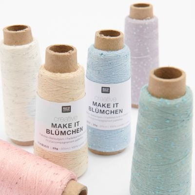 Rico Yarns - Creative Make It Blumchen