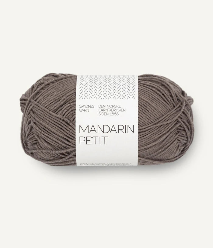 Sandnes Garn - Mandarin Petit