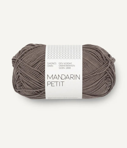 Sandnes Garn - Mandarin Petit