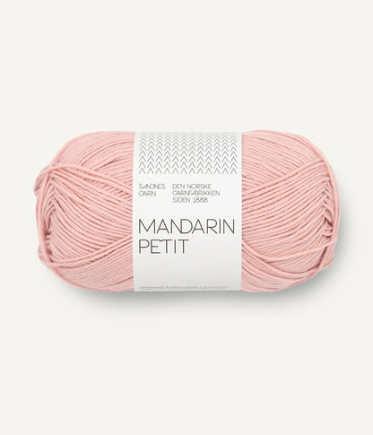 Sandnes Garn - Mandarin Petit