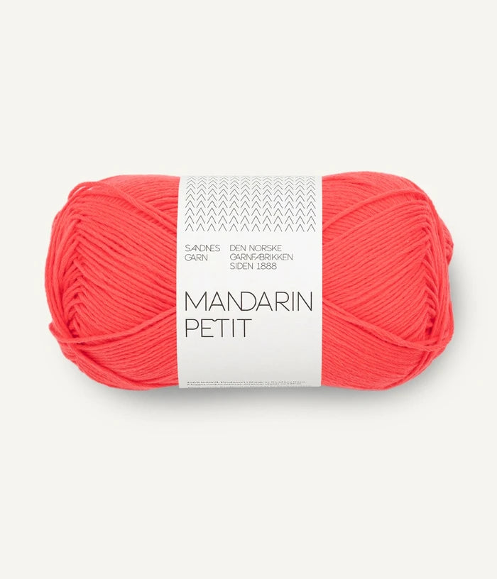 Sandnes Garn - Mandarin Petit