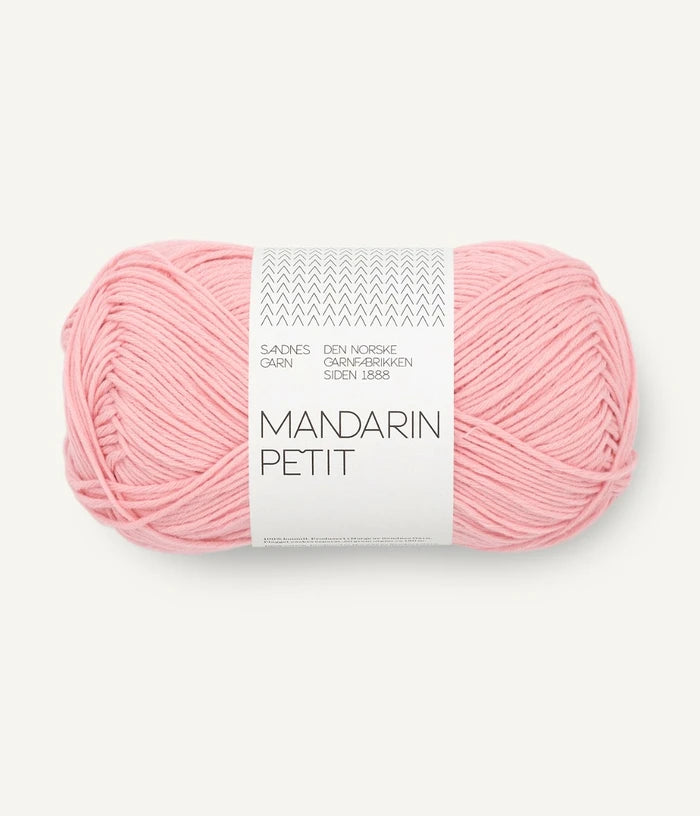 Sandnes Garn - Mandarin Petit