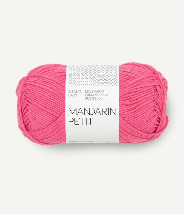 Sandnes Garn - Mandarin Petit