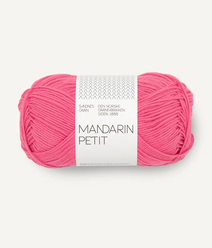 Sandnes Garn - Mandarin Petit