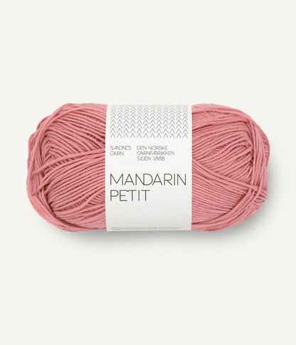 Sandnes Garn - Mandarin Petit