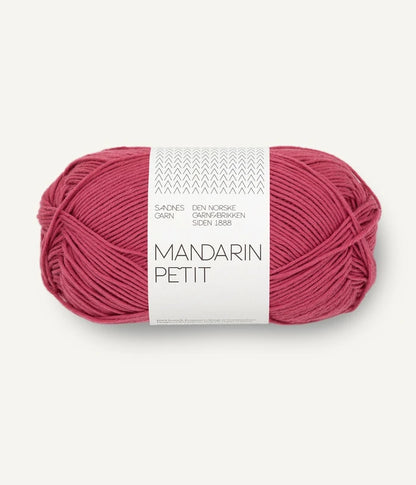 Sandnes Garn - Mandarin Petit