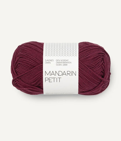 Sandnes Garn - Mandarin Petit