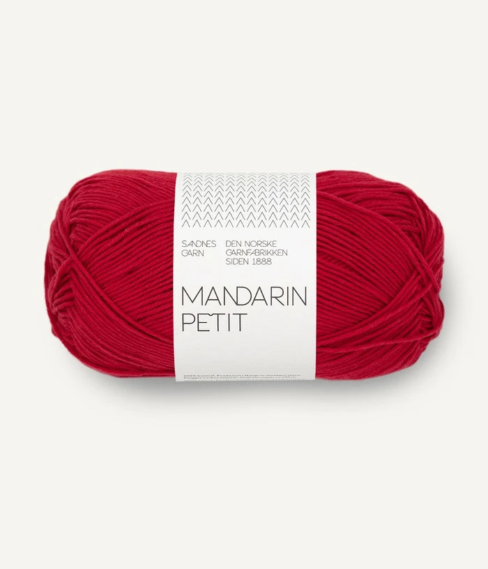 Sandnes Garn - Mandarin Petit