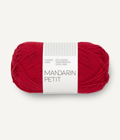 Sandnes Garn - Mandarin Petit
