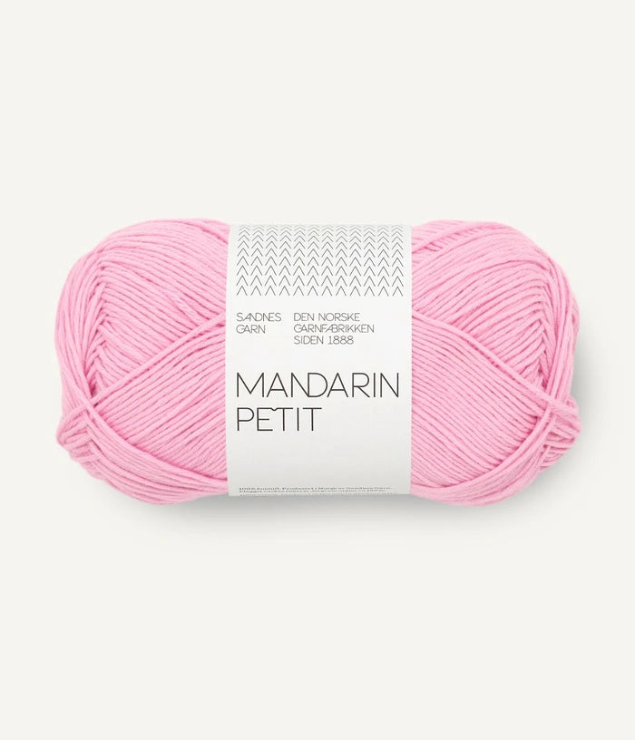 Sandnes Garn - Mandarin Petit