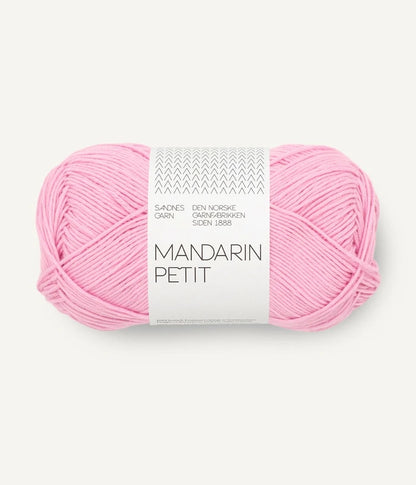 Sandnes Garn - Mandarin Petit