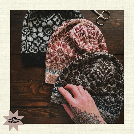 Intro to Colourwork