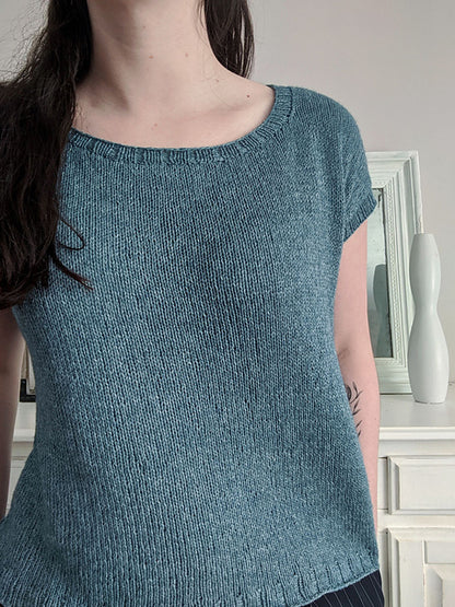 XYRIS + SWEETGEORGIA FLAXEN SILK FINE