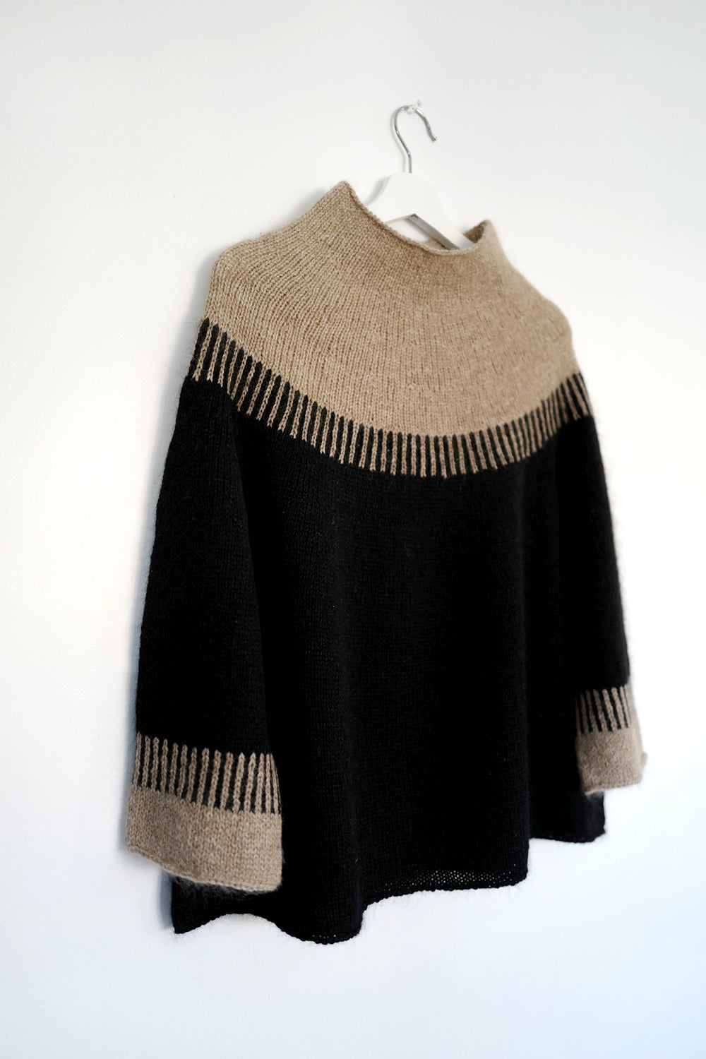Cedar Point knitting pattern by Espace Tricot, photo 5