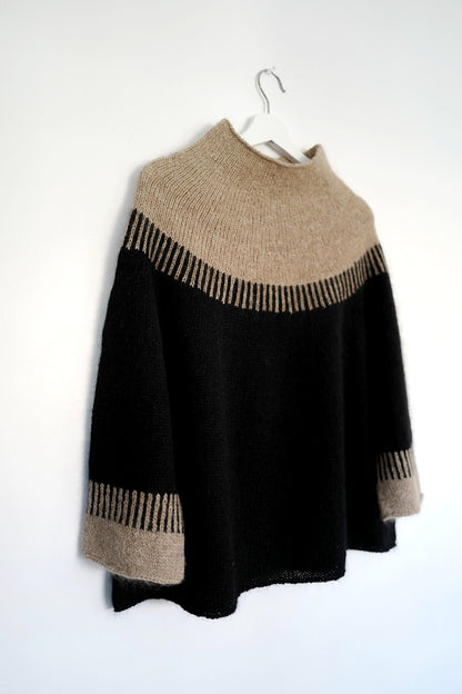 Cedar Point knitting pattern by Espace Tricot, photo 5