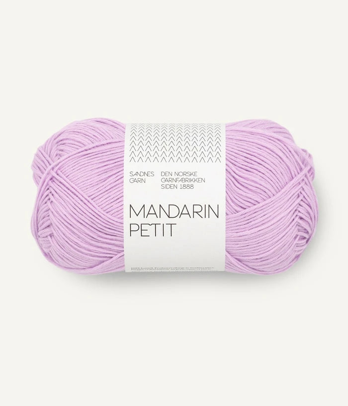 Sandnes Garn - Mandarin Petit