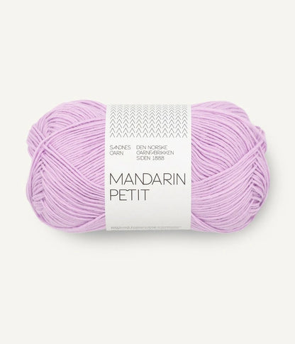Sandnes Garn - Mandarin Petit