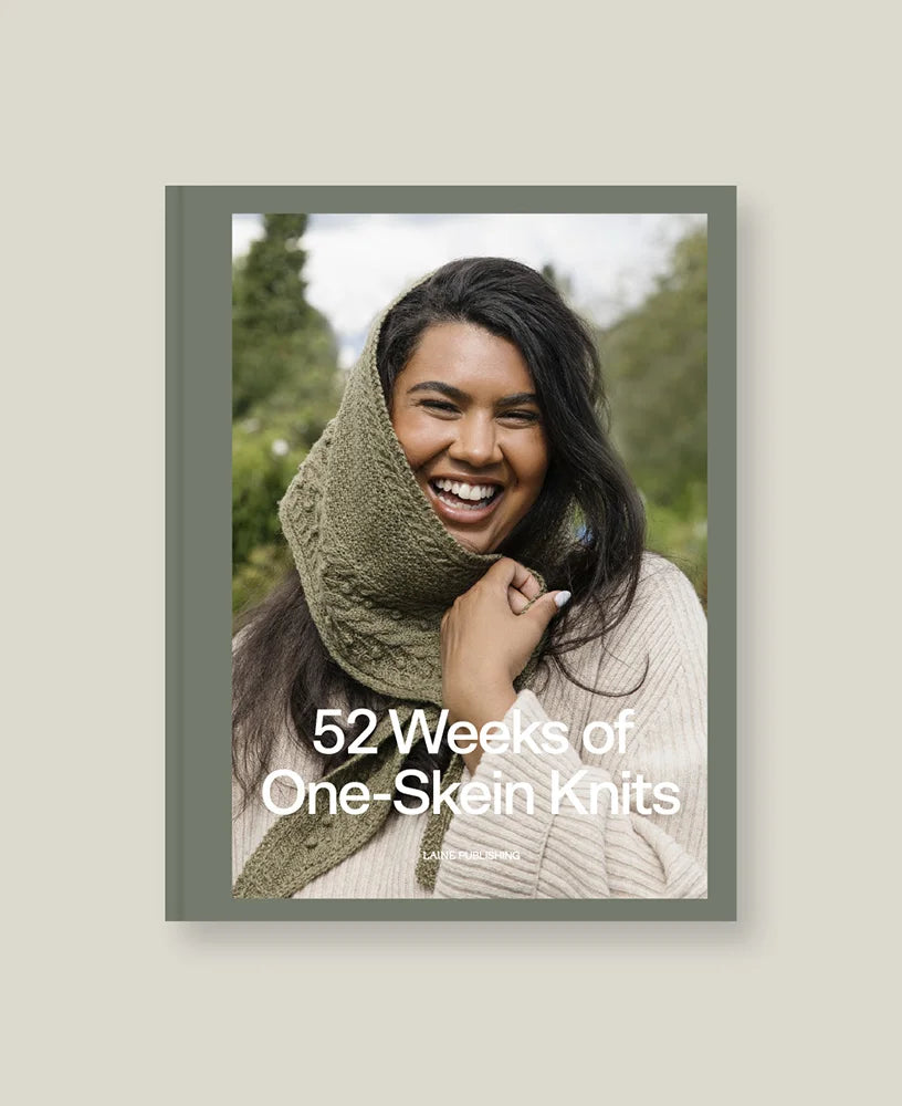 52 Weeks of One-Skein Knits