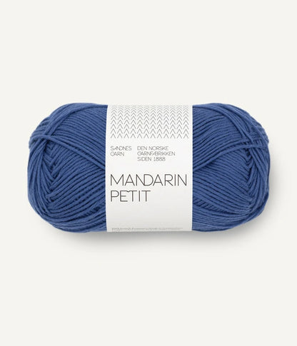 Sandnes Garn - Mandarin Petit