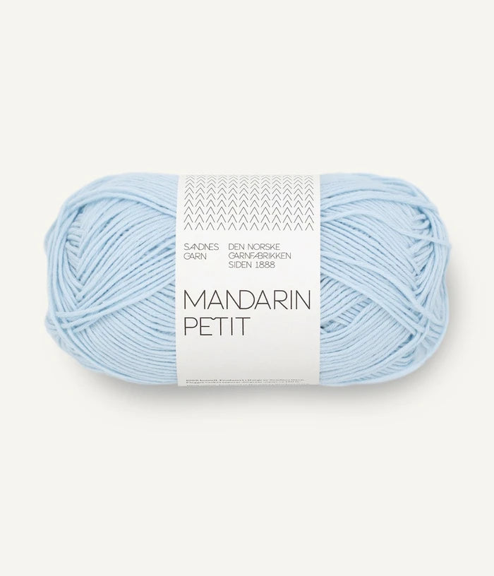 Sandnes Garn - Mandarin Petit