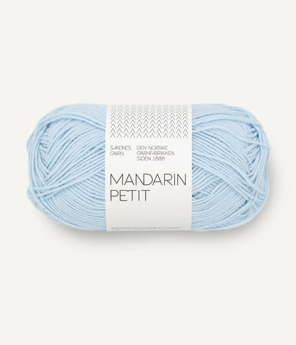 Sandnes Garn - Mandarin Petit