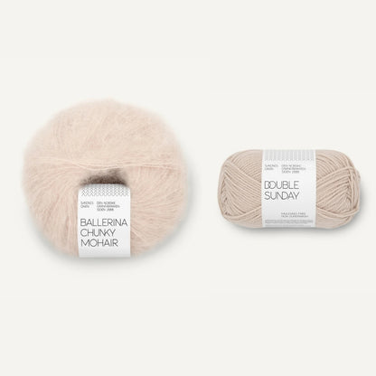 Sandok Cable sweater