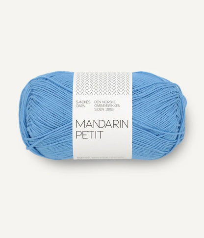 Sandnes Garn - Mandarin Petit