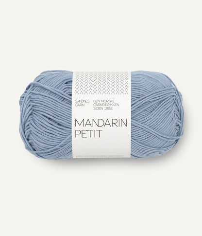 Sandnes Garn - Mandarin Petit