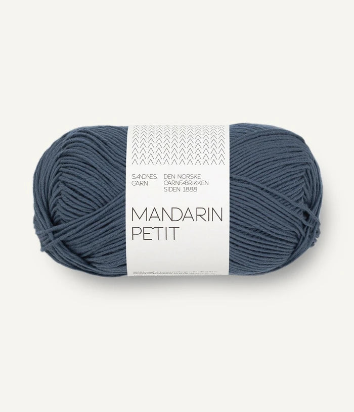 Sandnes Garn - Mandarin Petit