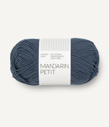 Sandnes Garn - Mandarin Petit
