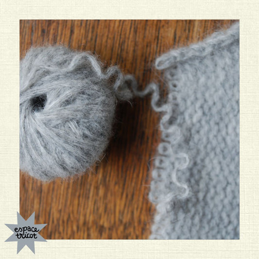 Unravelling Sweaters for Reclaimed Yarn