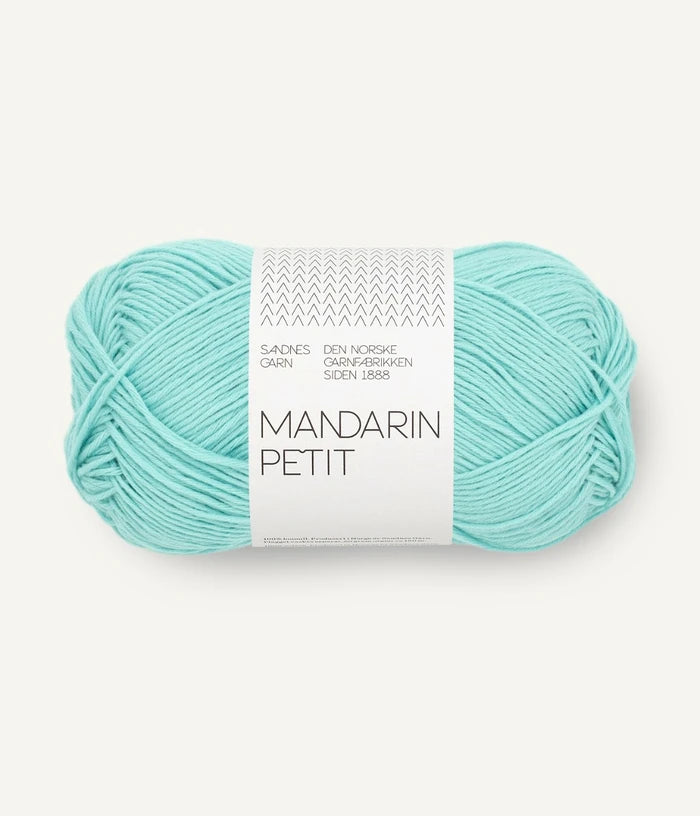 Sandnes Garn - Mandarin Petit