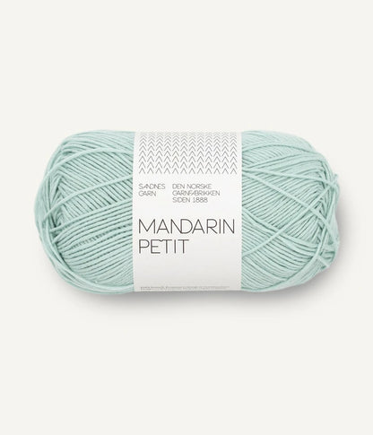 Sandnes Garn - Mandarin Petit