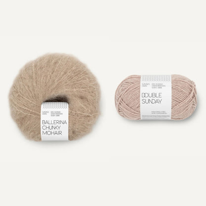 Sandok Cable sweater
