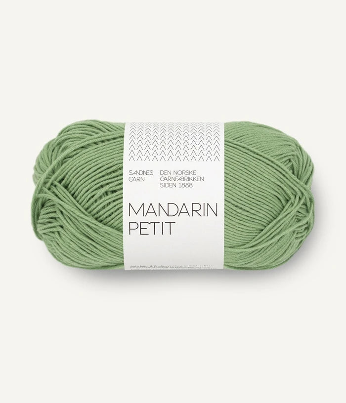 Sandnes Garn - Mandarin Petit