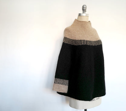 Cedar Point knitting pattern by Espace Tricot, photo 3