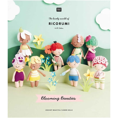 Ricorumi DK Blooming Beauties