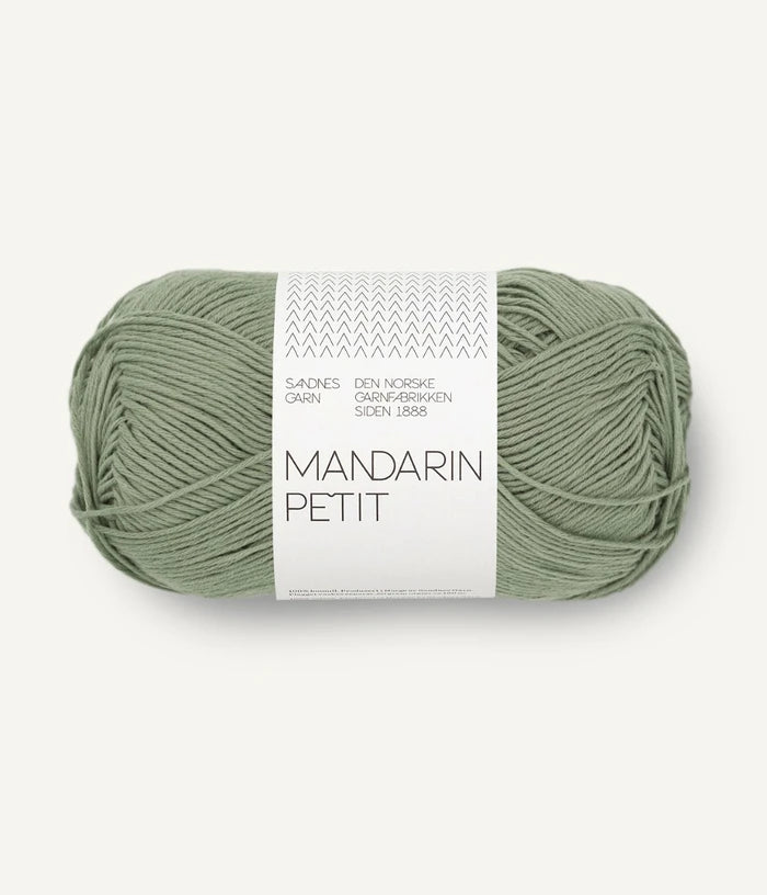 Sandnes Garn - Mandarin Petit