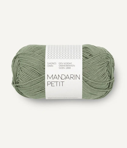 Sandnes Garn - Mandarin Petit