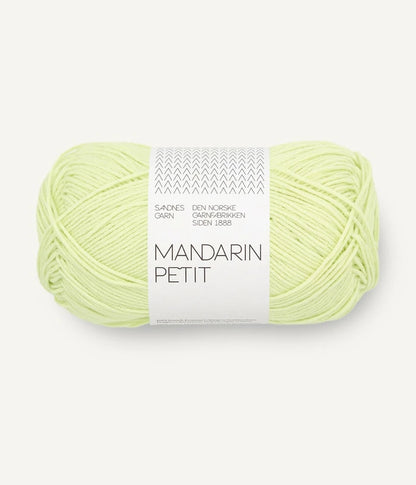 Sandnes Garn - Mandarin Petit