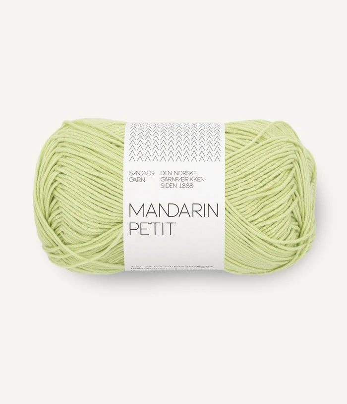 Sandnes Garn - Mandarin Petit